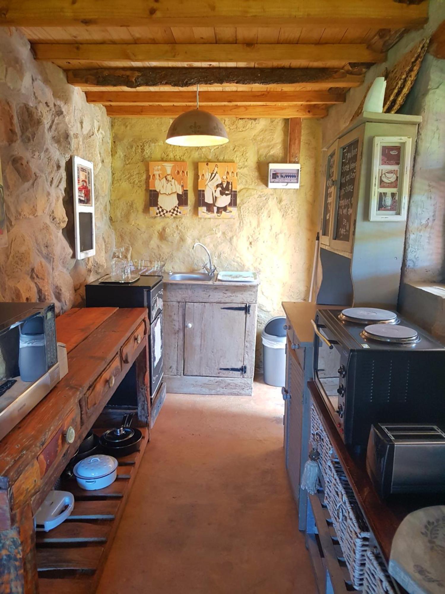 Affi Lande Boetiek Guestfarm Villa Fouriesburg Ruang foto