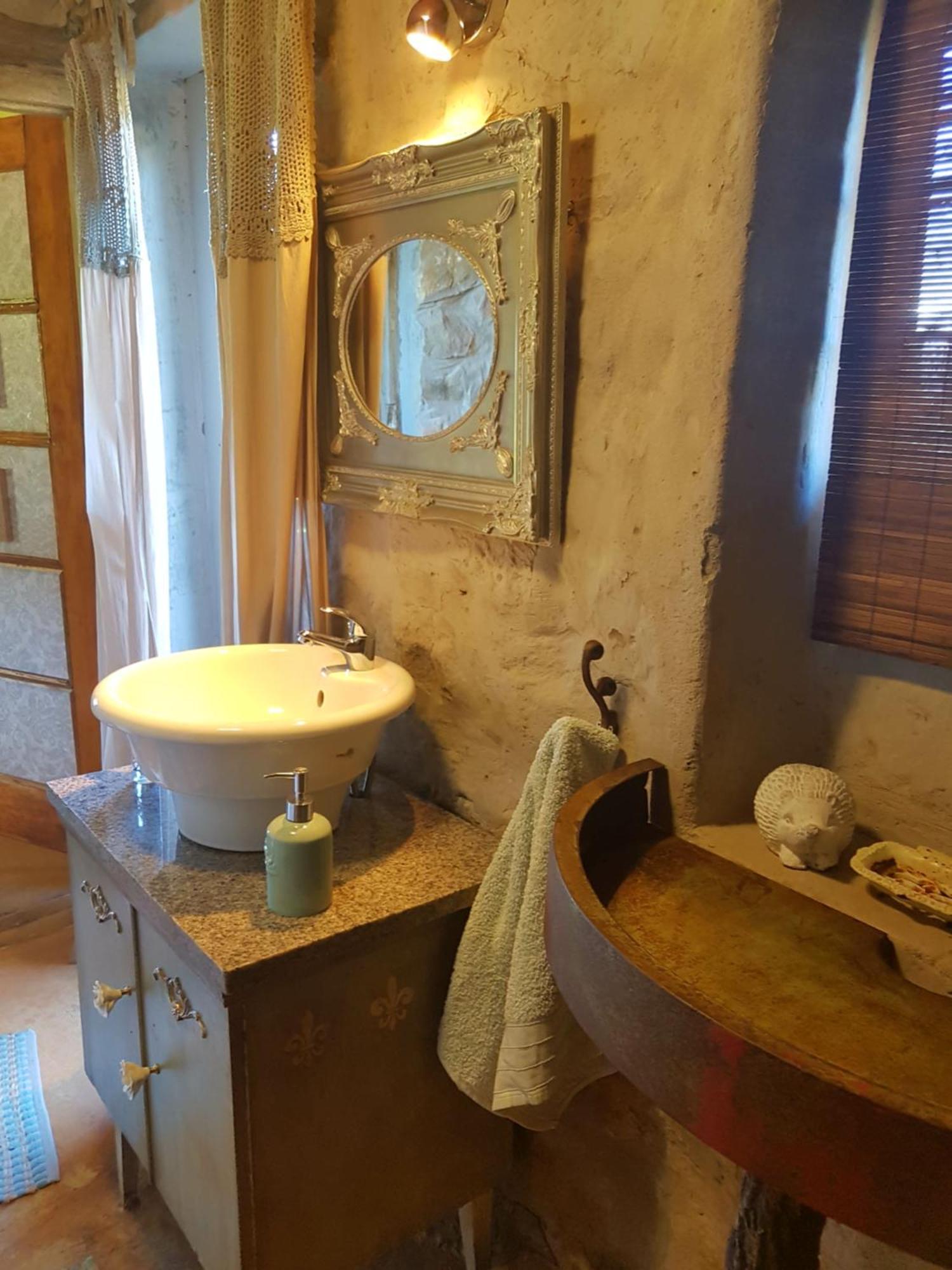 Affi Lande Boetiek Guestfarm Villa Fouriesburg Ruang foto