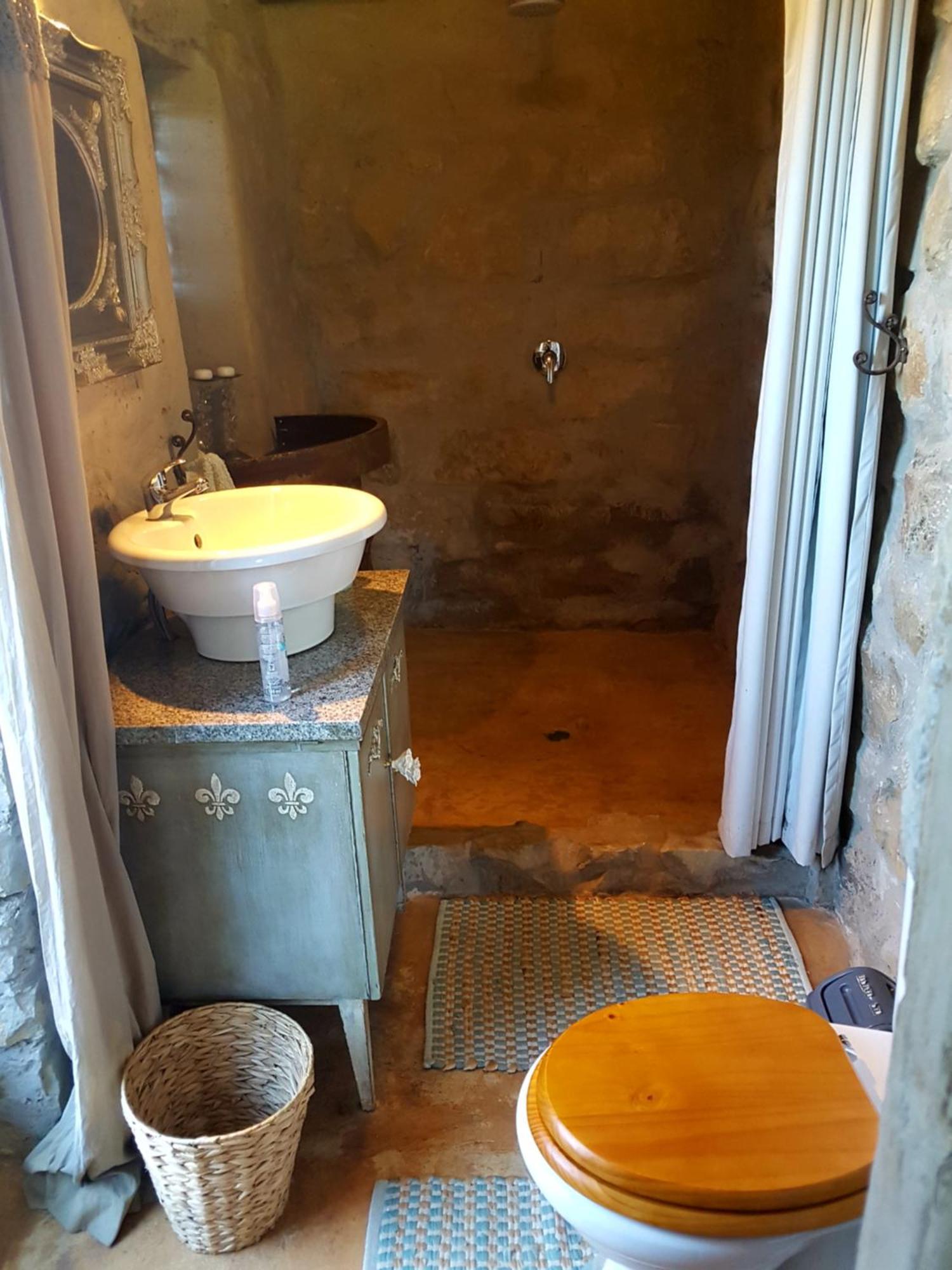 Affi Lande Boetiek Guestfarm Villa Fouriesburg Ruang foto