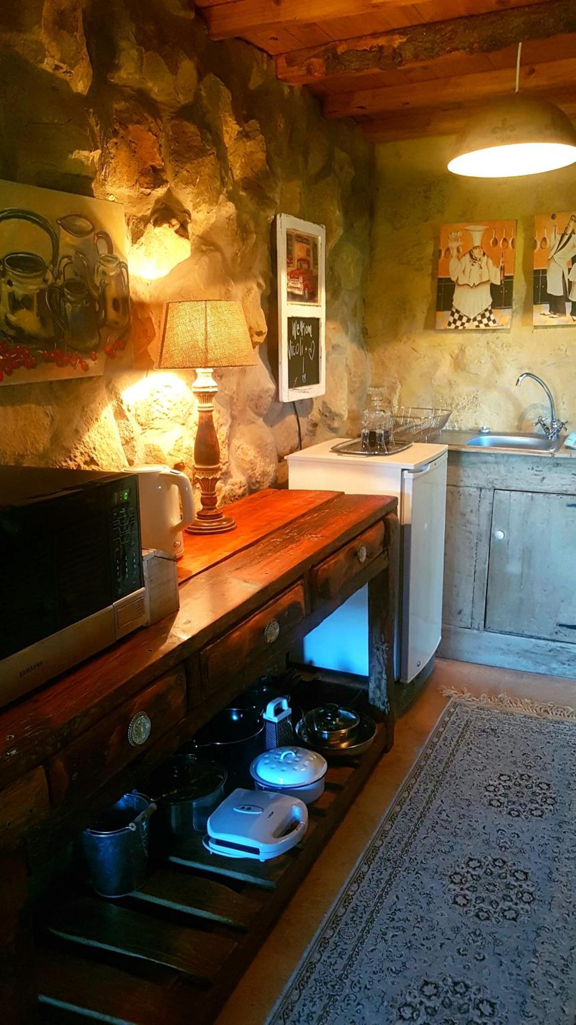 Affi Lande Boetiek Guestfarm Villa Fouriesburg Ruang foto