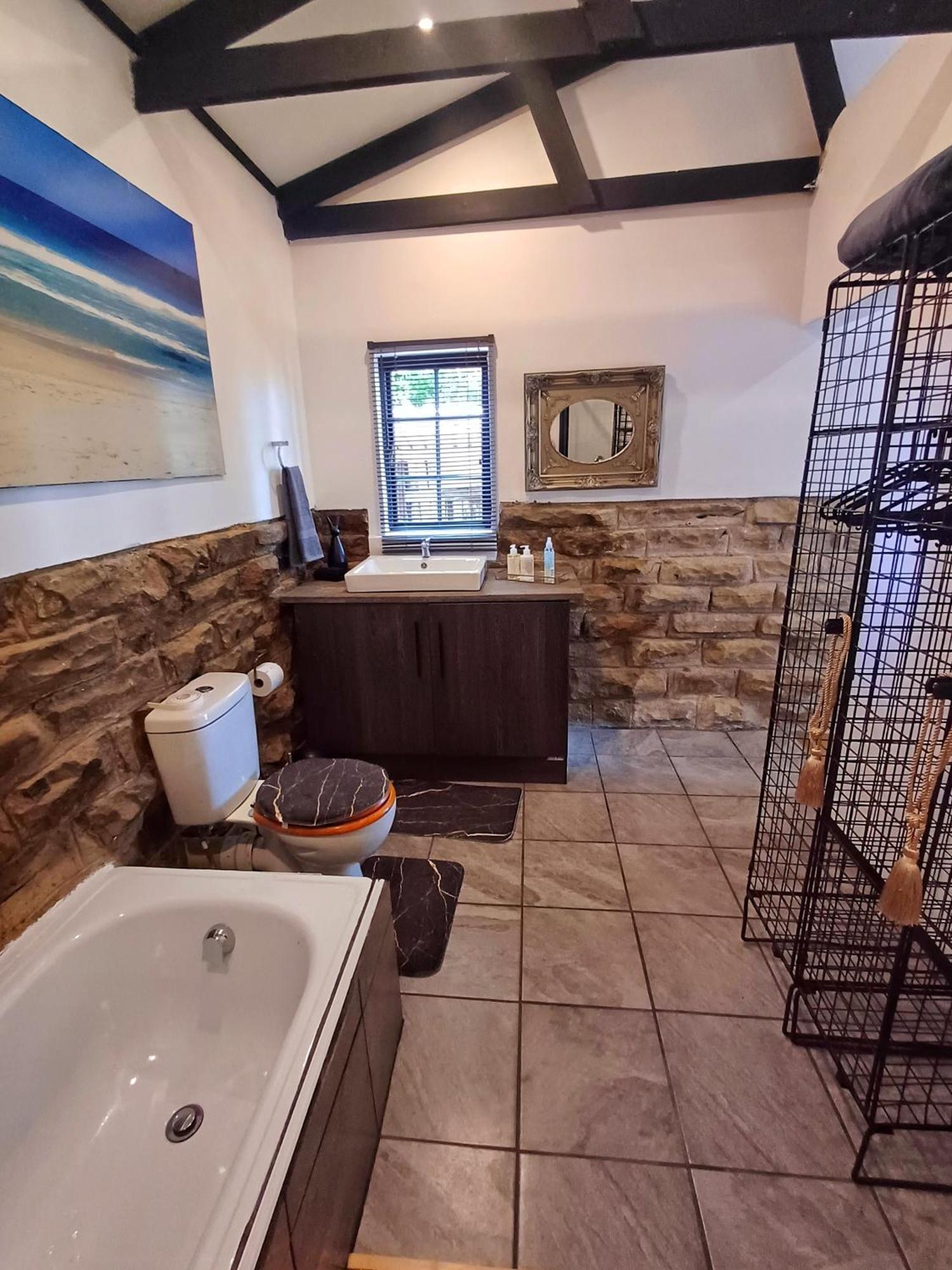 Affi Lande Boetiek Guestfarm Villa Fouriesburg Bagian luar foto