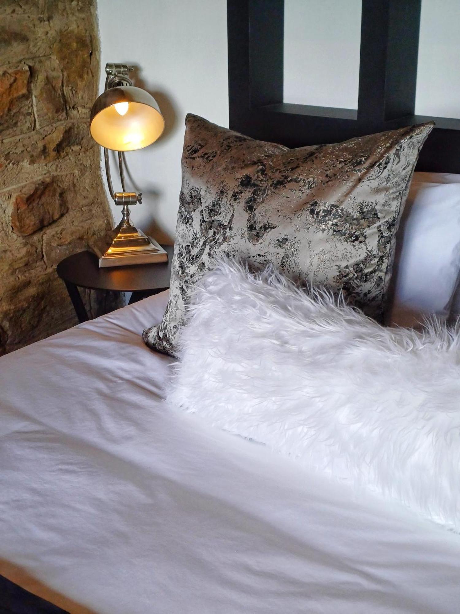 Affi Lande Boetiek Guestfarm Villa Fouriesburg Bagian luar foto