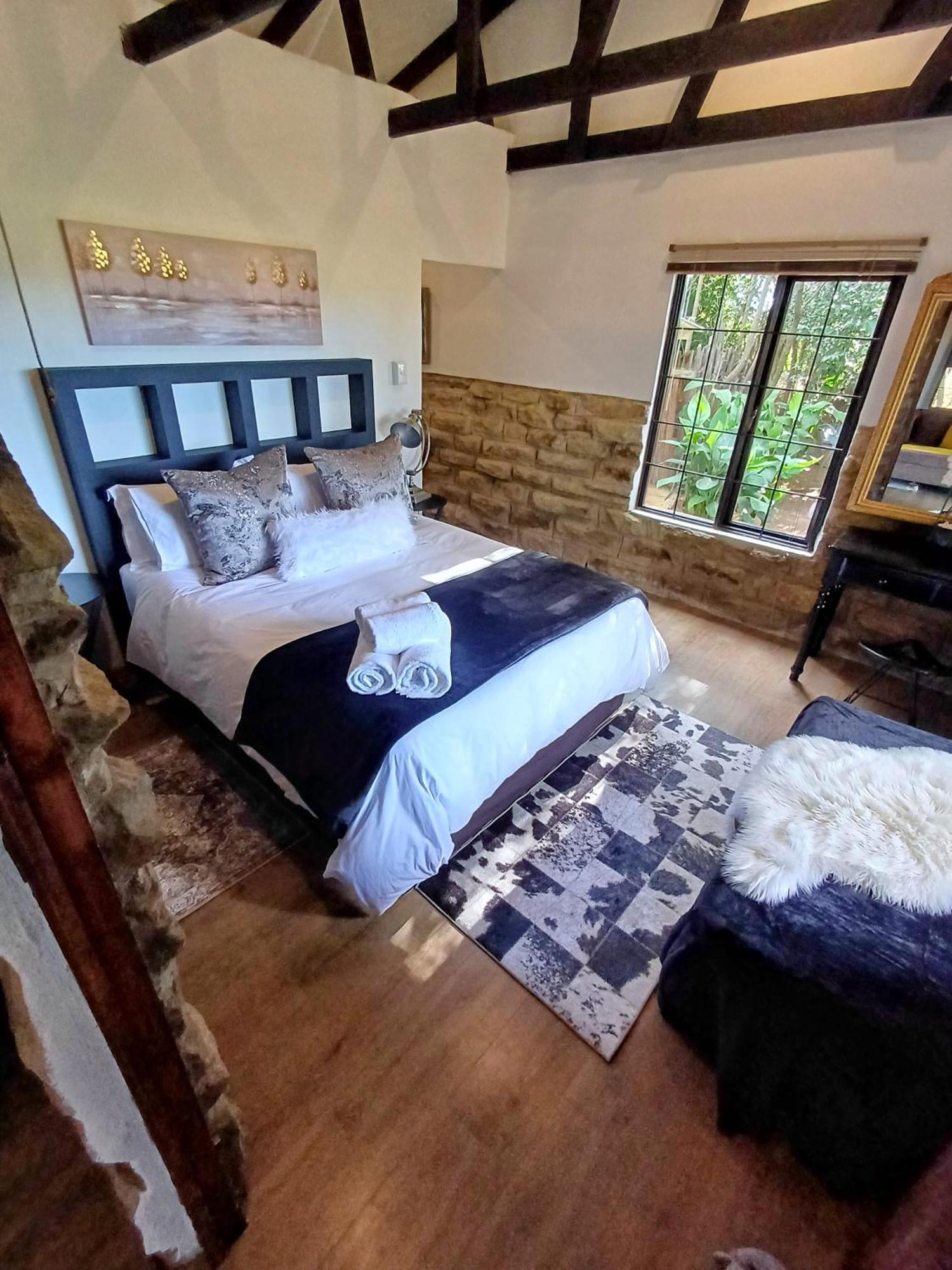 Affi Lande Boetiek Guestfarm Villa Fouriesburg Bagian luar foto