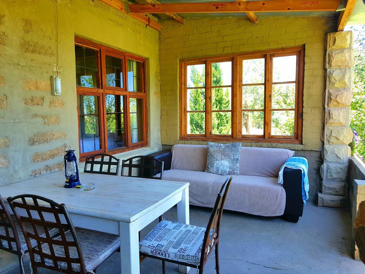 Affi Lande Boetiek Guestfarm Villa Fouriesburg Bagian luar foto