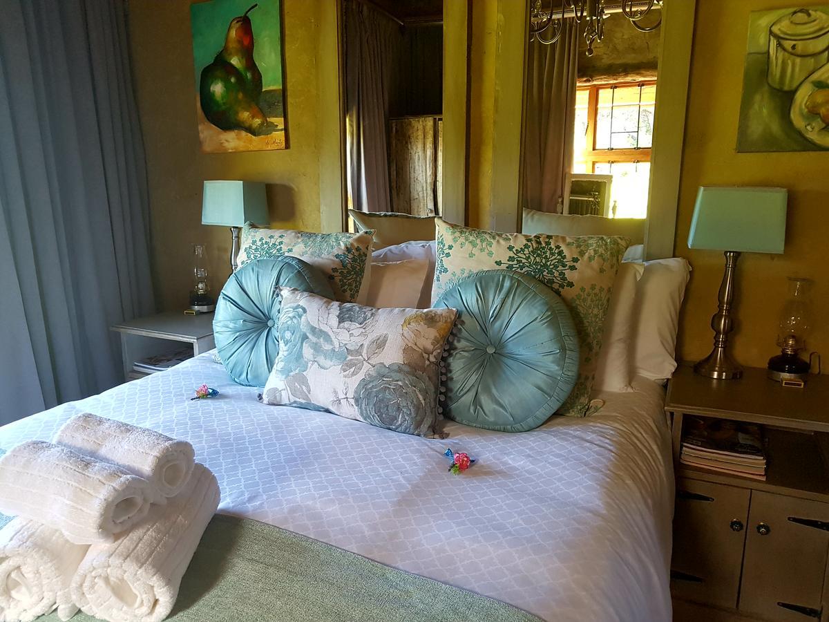 Affi Lande Boetiek Guestfarm Villa Fouriesburg Bagian luar foto