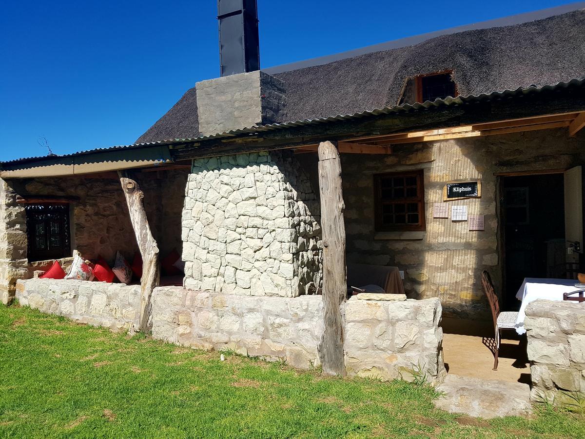 Affi Lande Boetiek Guestfarm Villa Fouriesburg Bagian luar foto