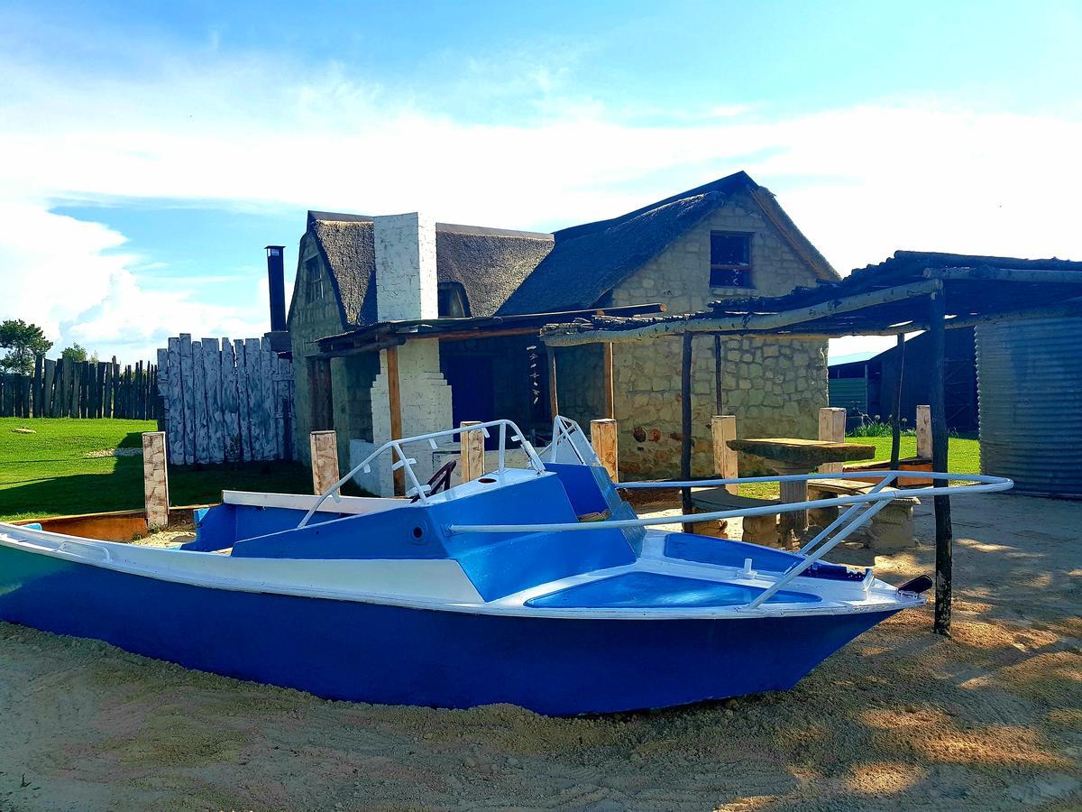 Affi Lande Boetiek Guestfarm Villa Fouriesburg Bagian luar foto