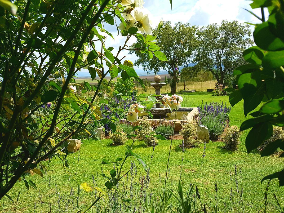 Affi Lande Boetiek Guestfarm Villa Fouriesburg Bagian luar foto