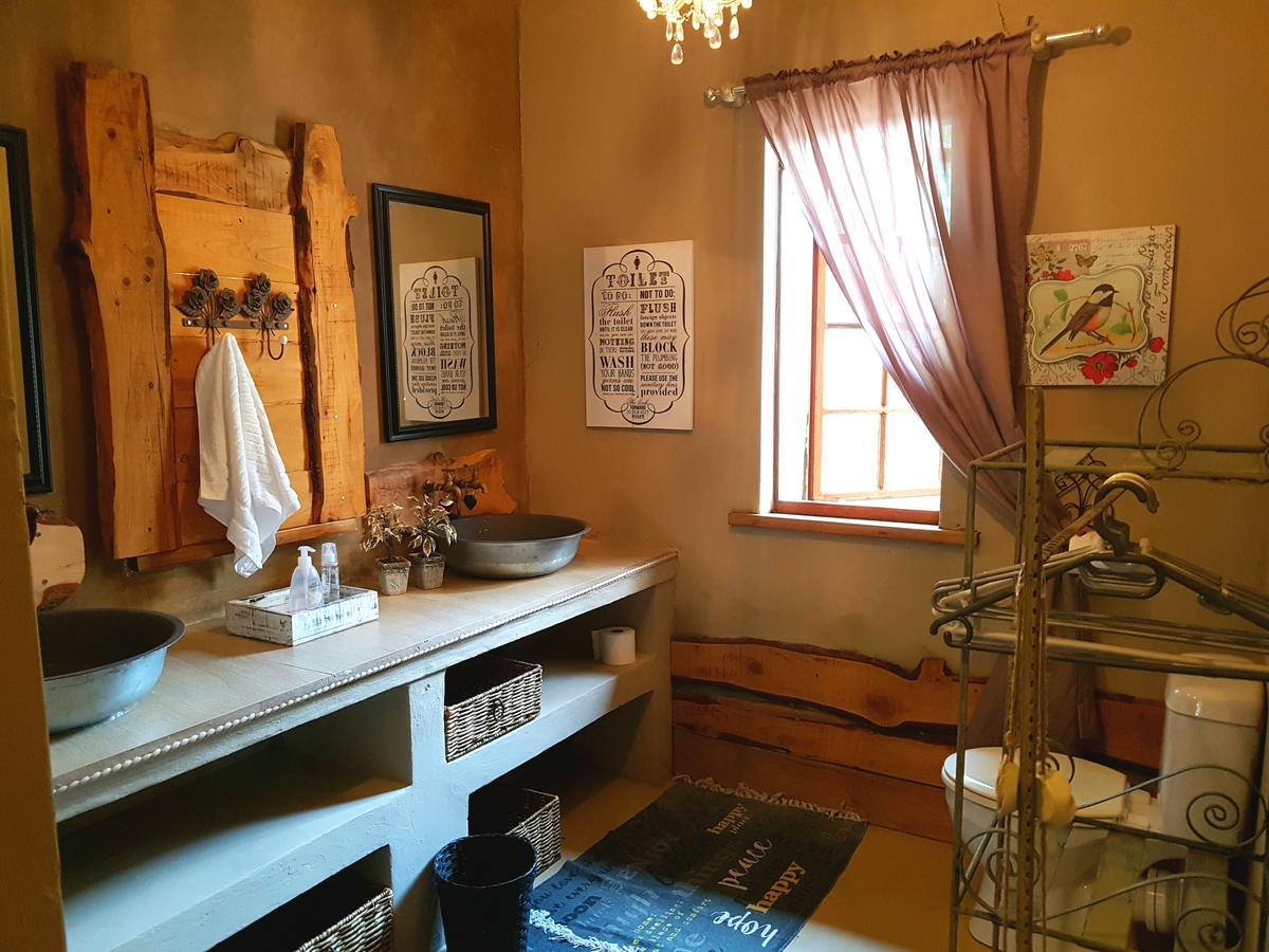 Affi Lande Boetiek Guestfarm Villa Fouriesburg Bagian luar foto