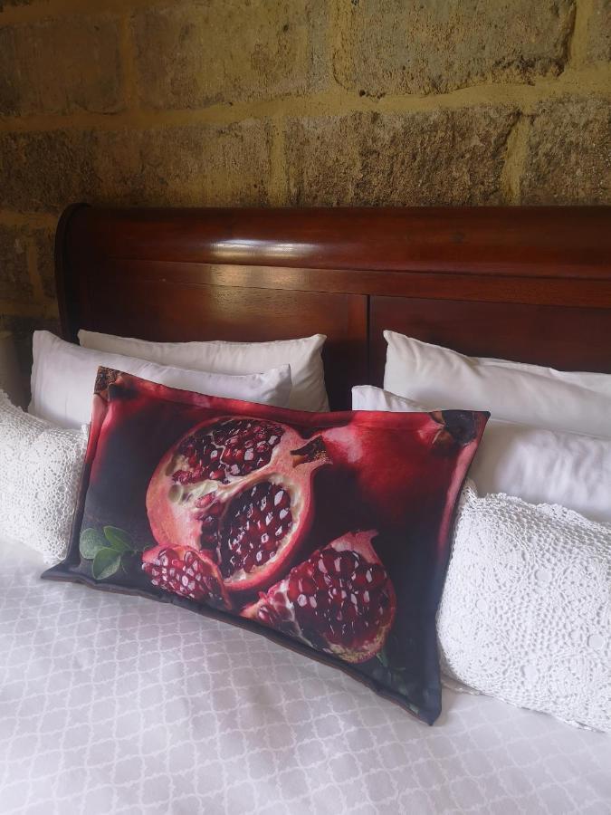 Affi Lande Boetiek Guestfarm Villa Fouriesburg Bagian luar foto