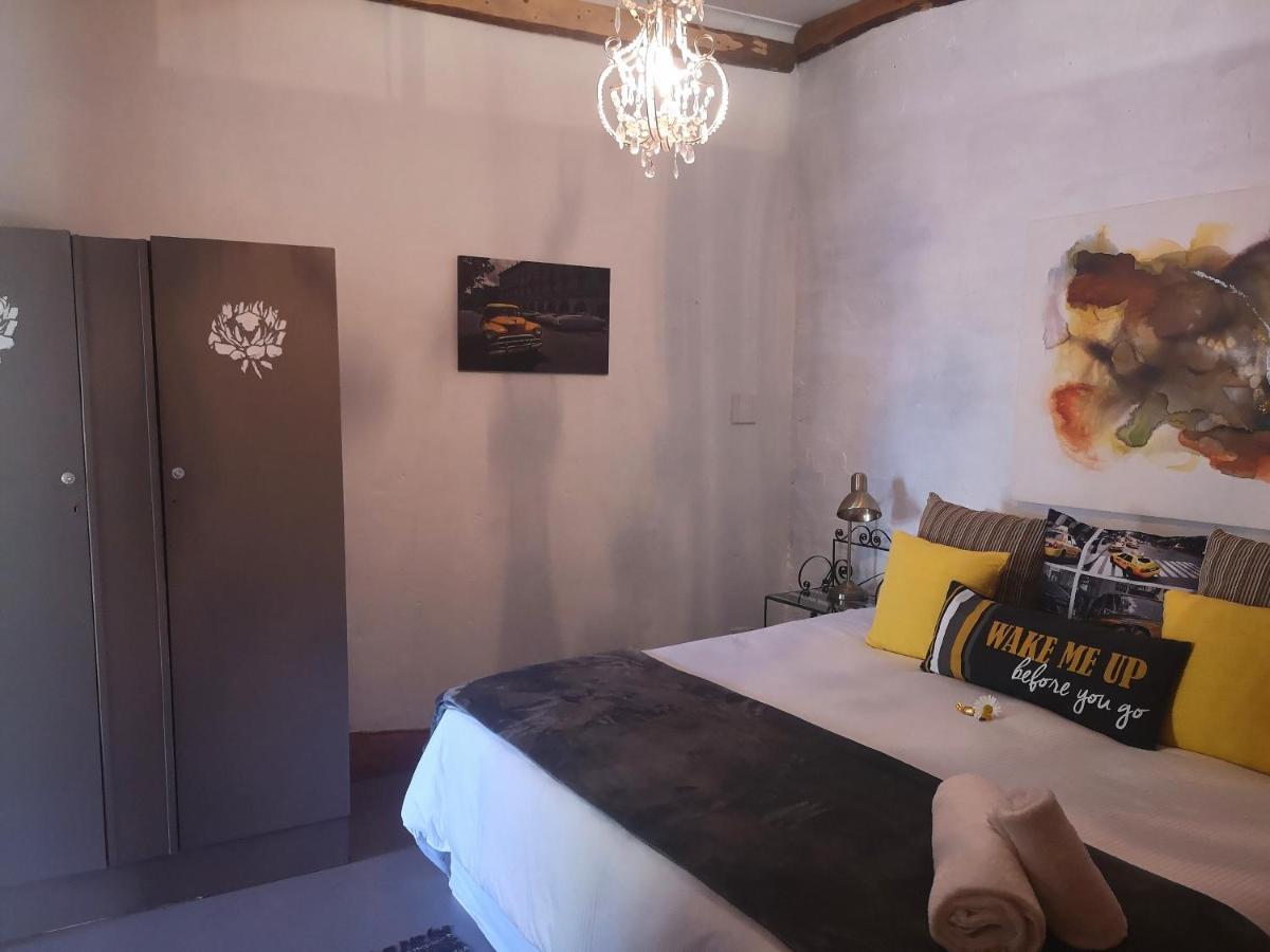 Affi Lande Boetiek Guestfarm Villa Fouriesburg Bagian luar foto