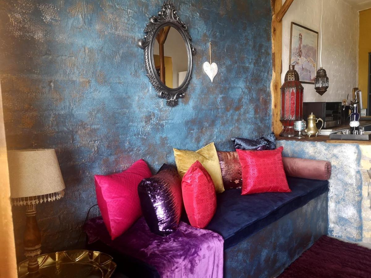 Affi Lande Boetiek Guestfarm Villa Fouriesburg Ruang foto